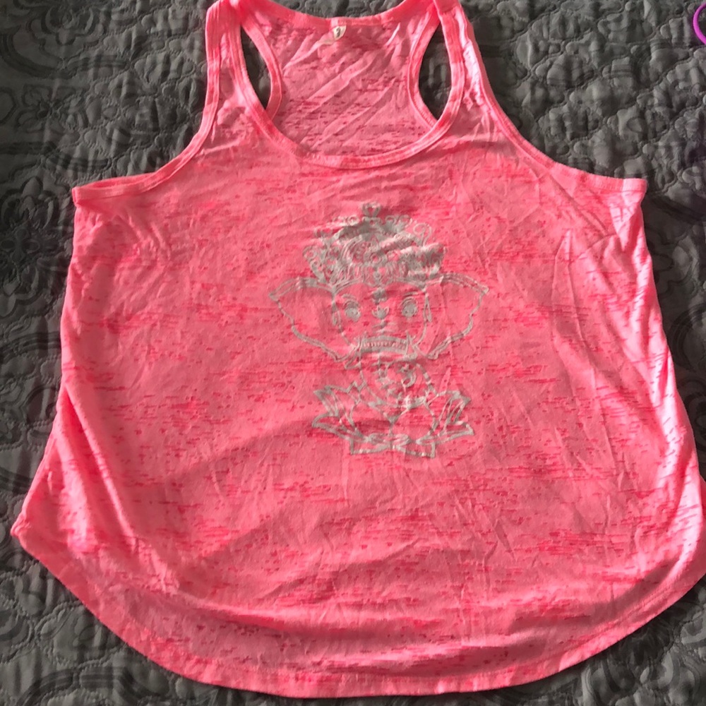 Ganesh Athletic Tank